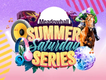 The Meadowhall Summer Saturday Series Ft Daytime Disco 2026 artwork 