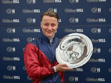 Cieran Fallon Wins the Lincoln 2025