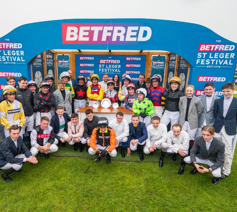 Leger Legends Race Line Up 2025 