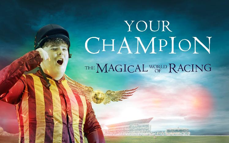 The Magical World of Racing... Big Race Champion