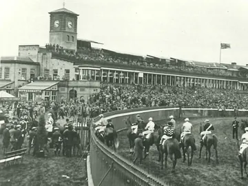 Historic St Leger Image