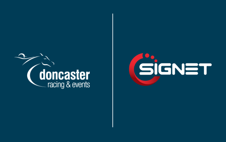 Doncaster Racecourse x Signet