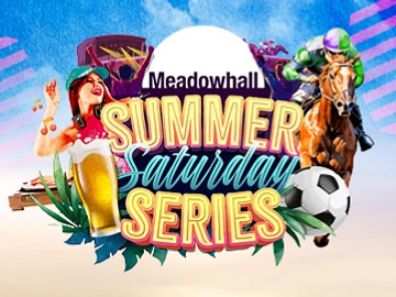 Meadowhall Summer Saturday FT Steve Bracknall artwork 2026