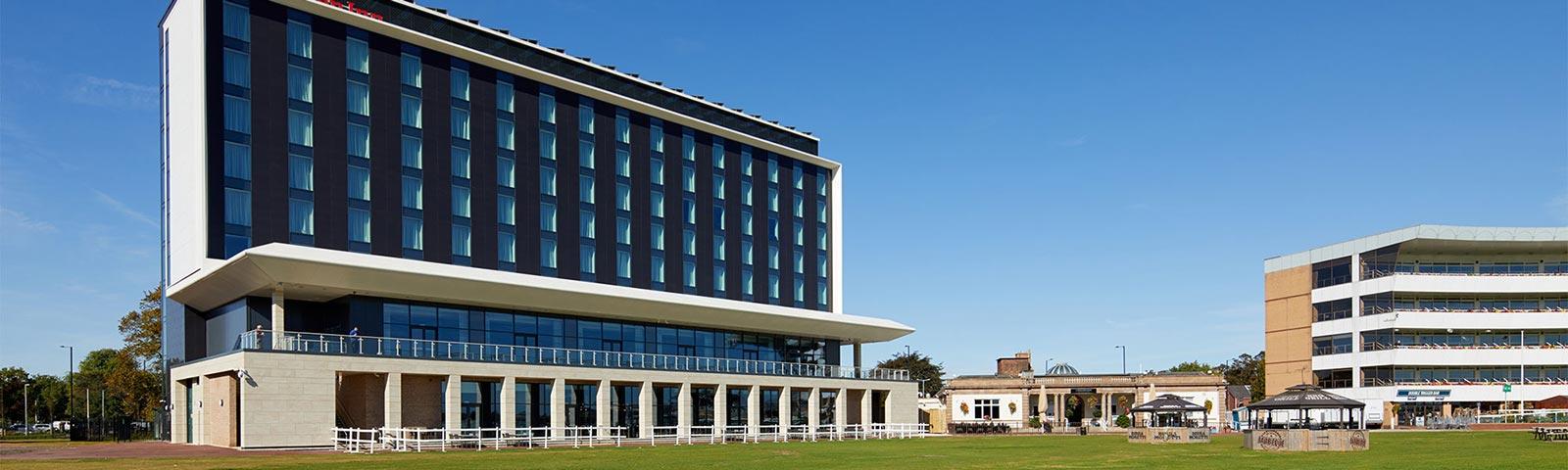 Hilton Garden Inn Hotel Doncaster Racecourse