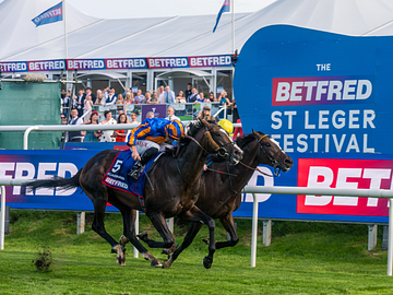 St Leger Stakes