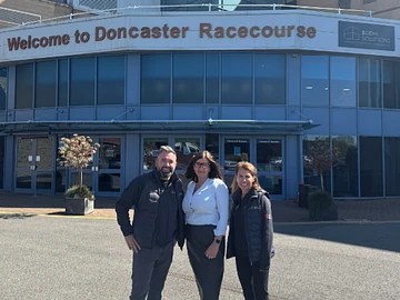 Bodhi Solutions Ltd Announces Main Stand Sponsorship at Doncaster Racecourse