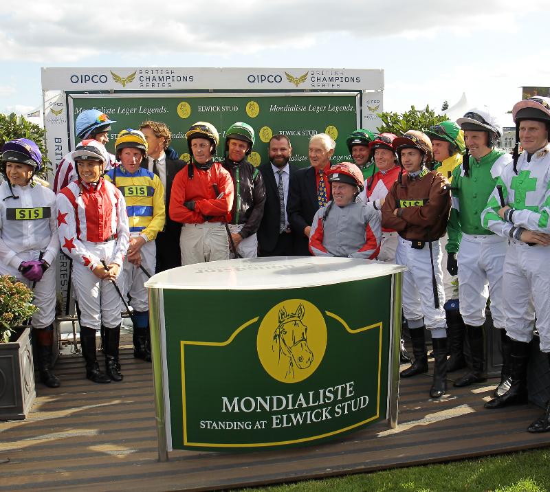 Betfred St Leger Festival Doncaster Racecourse