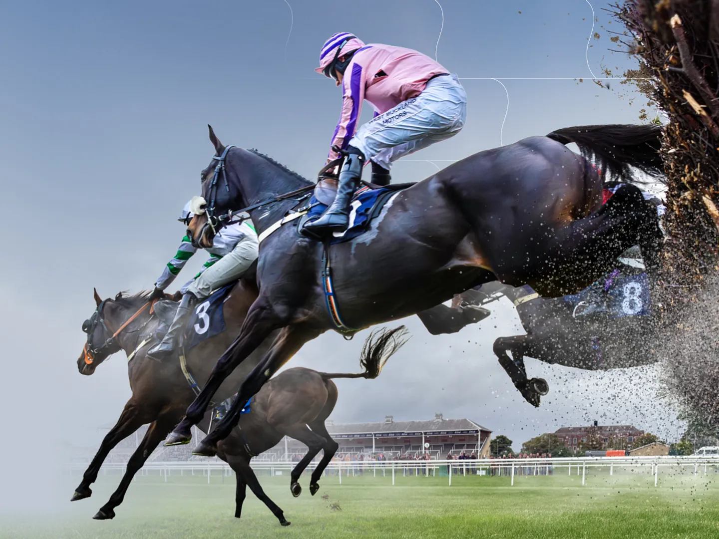 Return of the Jumps 28th November
