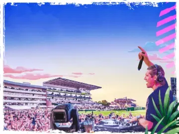 Summer Saturdays Vernon Kay