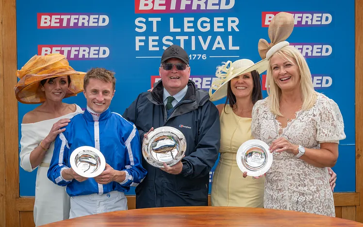 Betfred Park Hill Stakes 2025 winners
