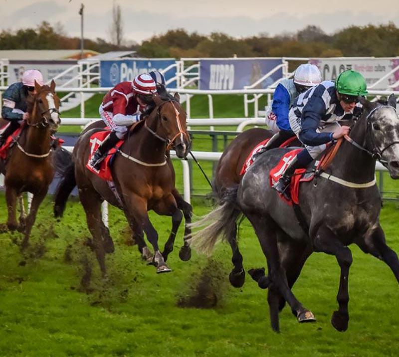 November Handicap Racing Highlights Doncaster Racecourse
