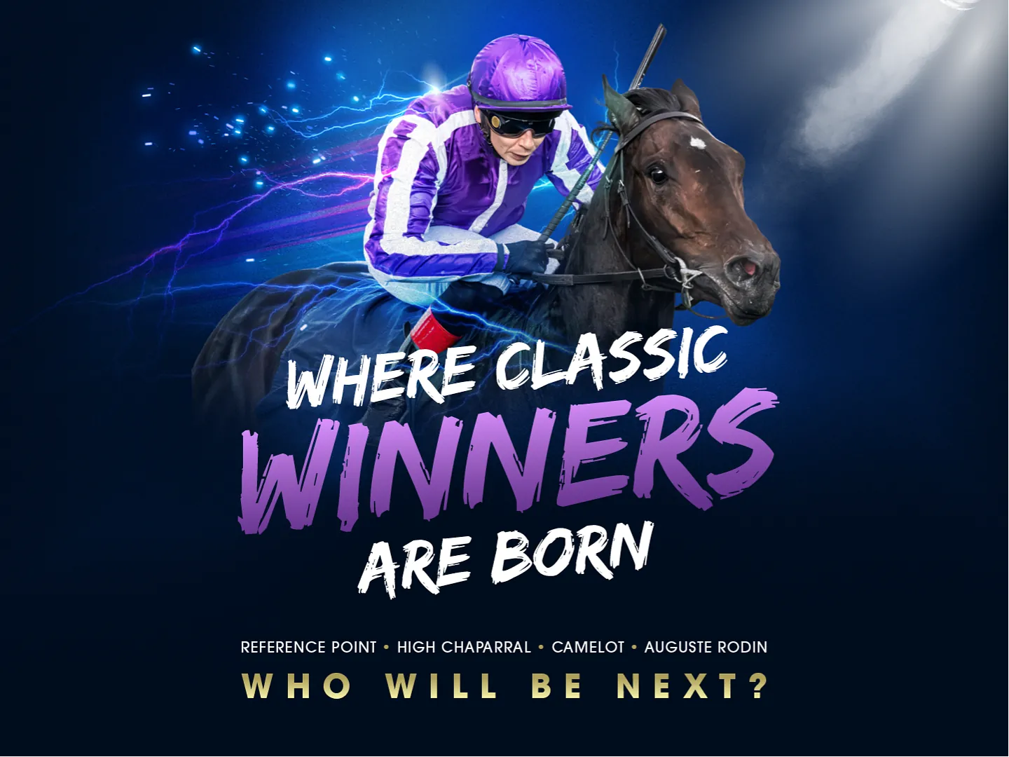 Futurity Trophy Stakes at Doncaster Racecourse