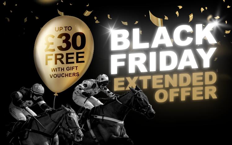 Black Friday – Extended until Wednesday! 