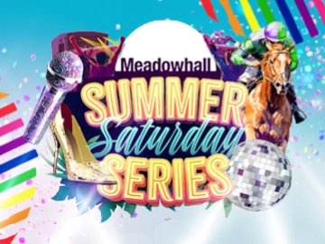The Meadowhall Summer Saturday Series Ft Queenz artwork 2026