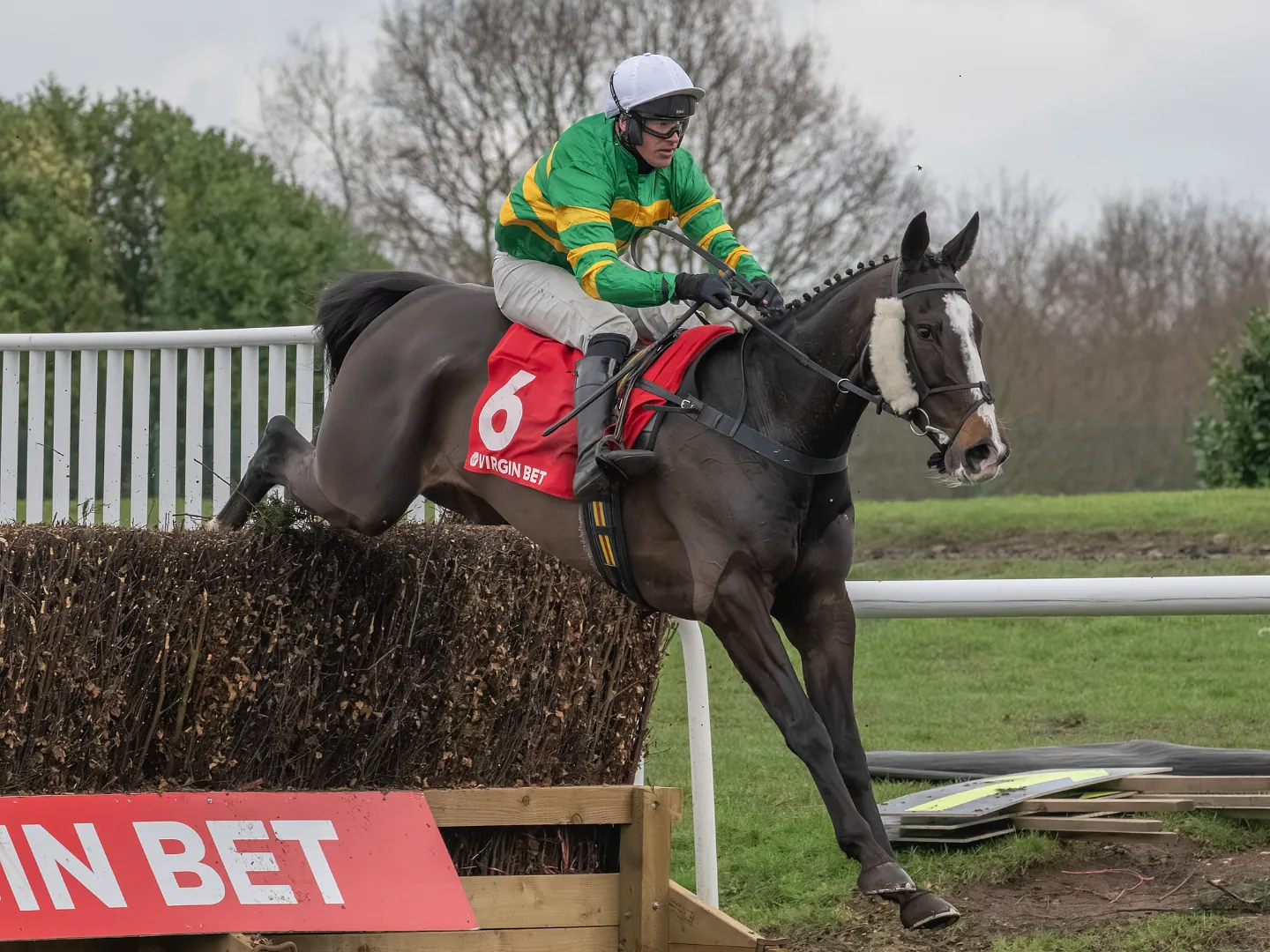 Grimthorpe Chase Friday