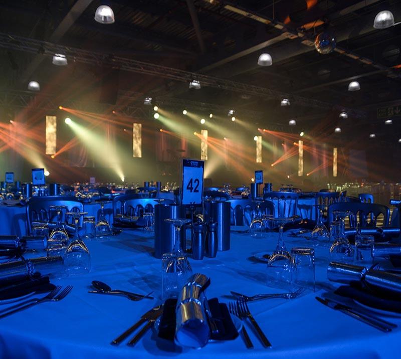 Christmas Live Doncaster Racecourse