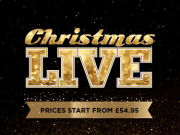 Christmas LIVE 2022 at Doncaster Racecourse