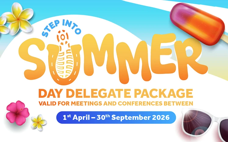 Step into Summer DDR