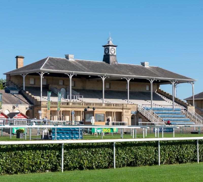 Corporate venue hire at Doncaster Racecourse