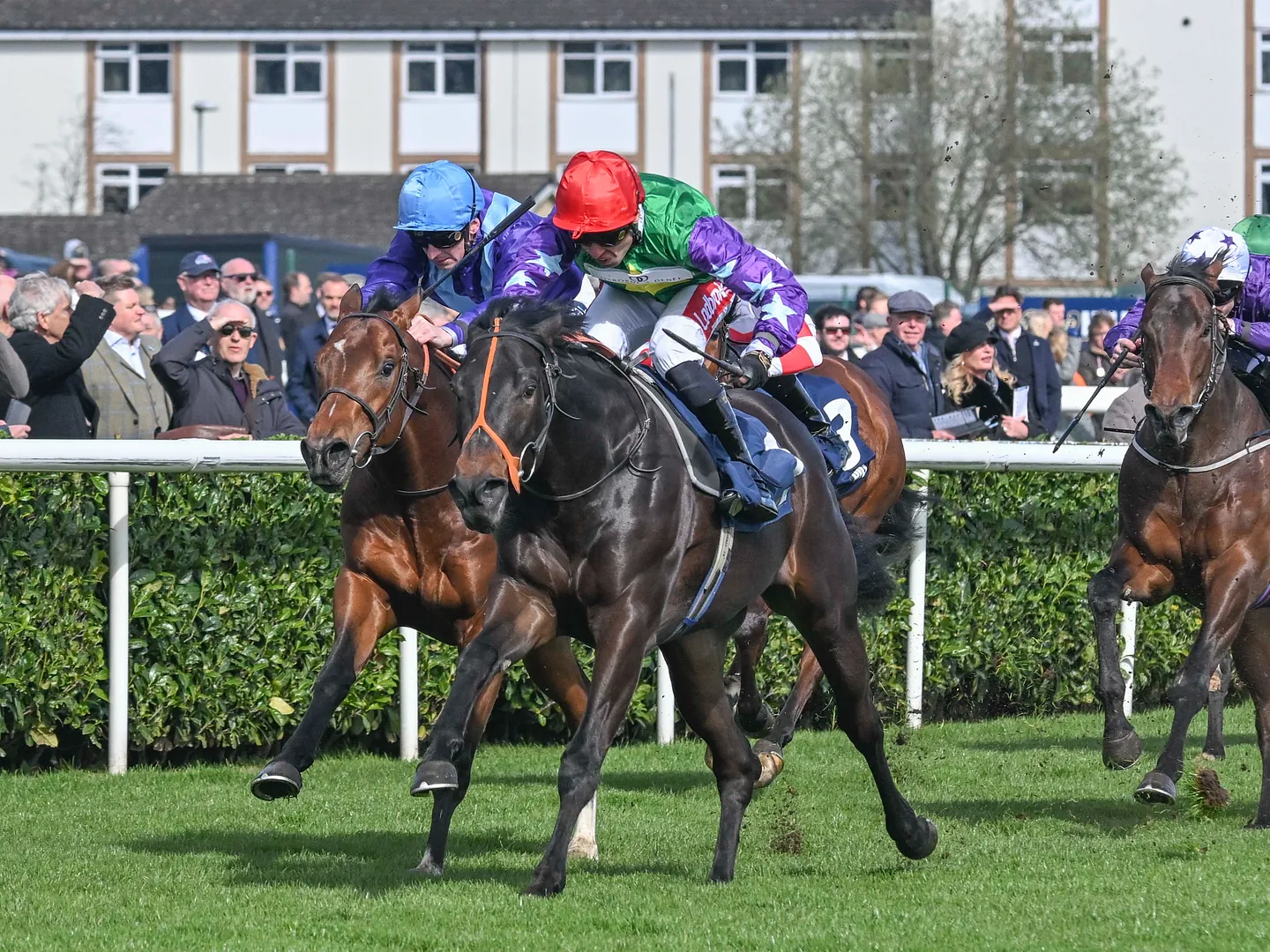 Lincoln Handicap at Doncaster Racecourse