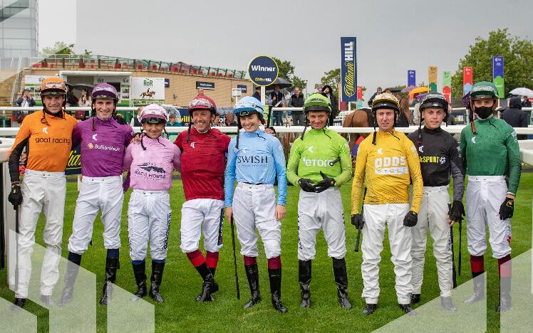 Racing League - Jockey's 