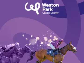 Weston Park Charity Raceday graphic