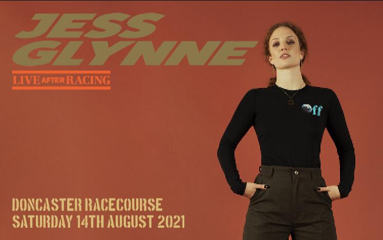 Jess Glynne Live After Racing Doncaster Racecourse August 2020