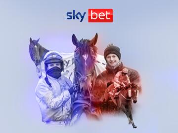Sky Bet Chase Horse Race 