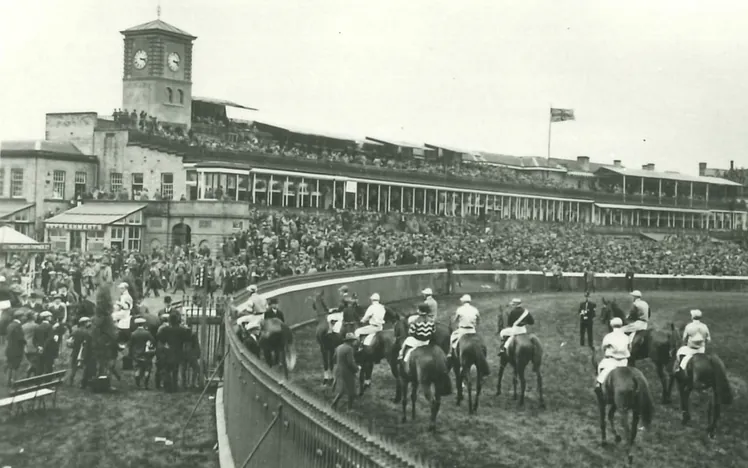 Historic St Leger Image