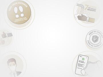 As Doncaster Racecourse welcomes back conferences, meetings and events, we have in place a range of new safety measures 