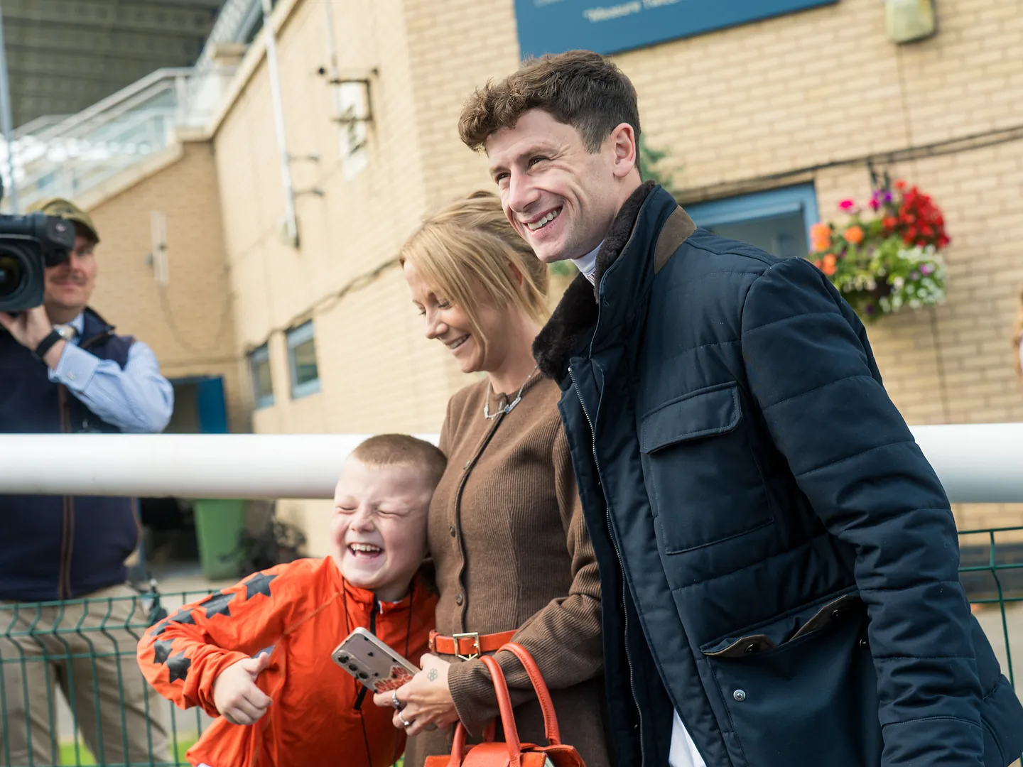 St Leger Sunday 2027