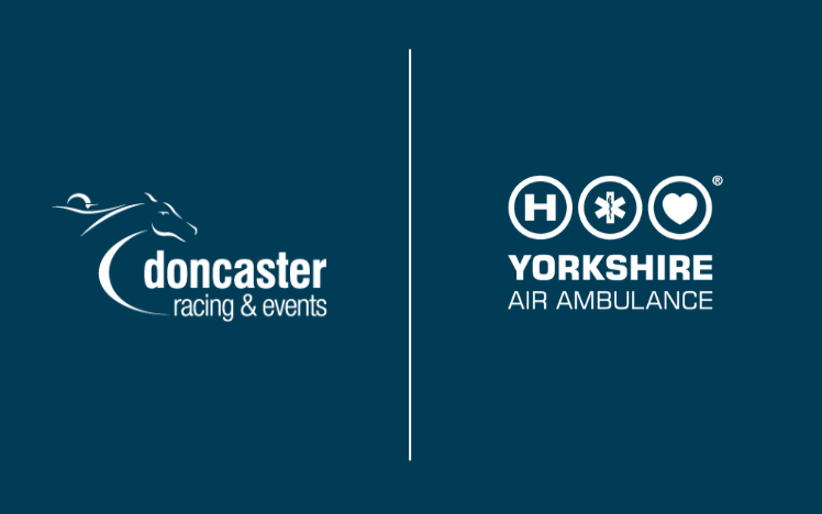 Doncaster Racecourse x Yorkshire Air Ambulance