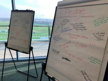 Time to Talk Mental Health