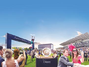 The St Leger Festival 2020 at Doncaster Racecourse