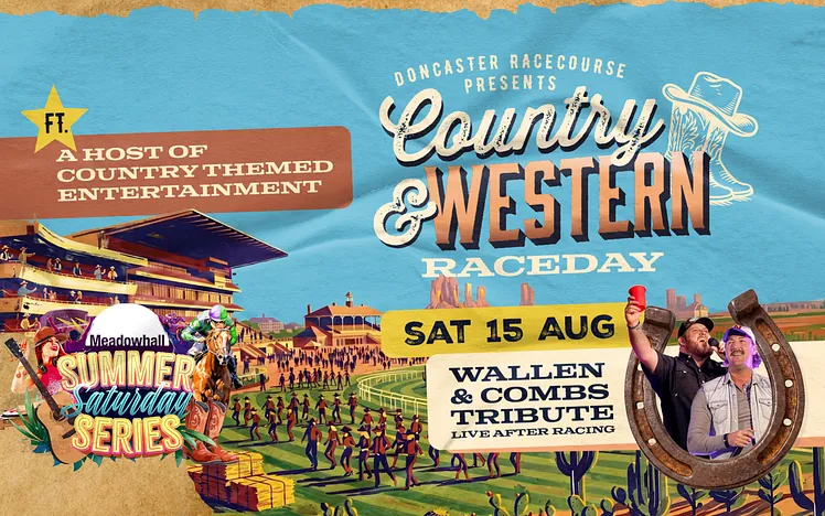 Wallen and Combs Raceday