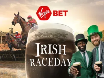 Irish Raceday artwork Doncaster Racecourse 2026