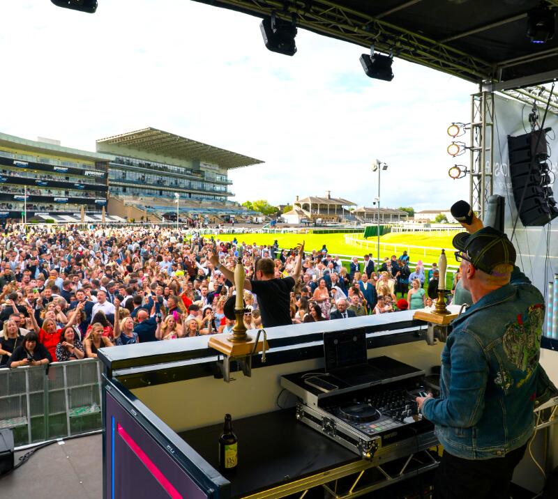 Meadowhall Summer Saturday Series at Doncaster Racecourse