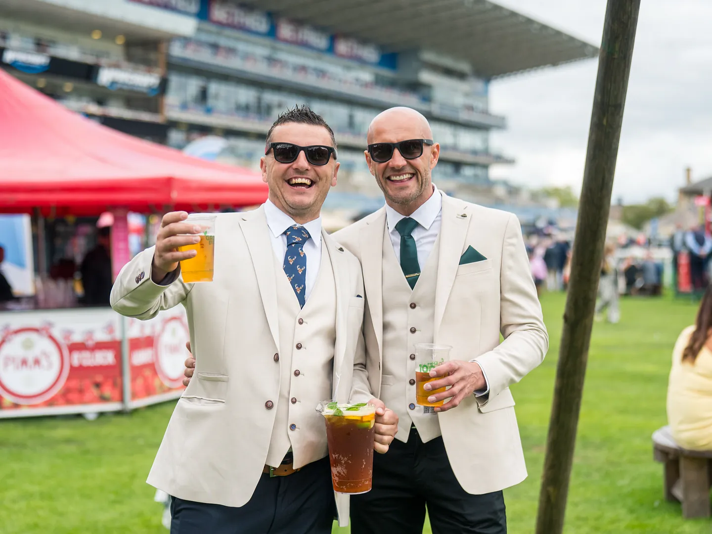 St Leger gents day 2027