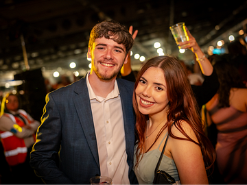 Daytime Disco at Doncaster Racecourse