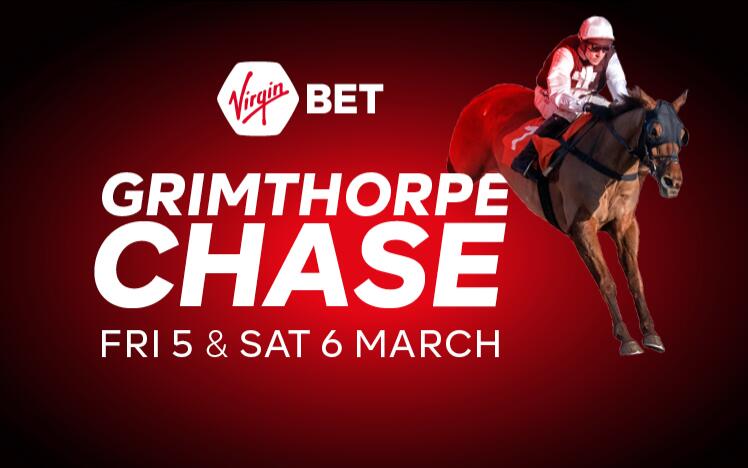 Virgin Bet Grimthorpe Chase 2021 at Doncaster Racecourse