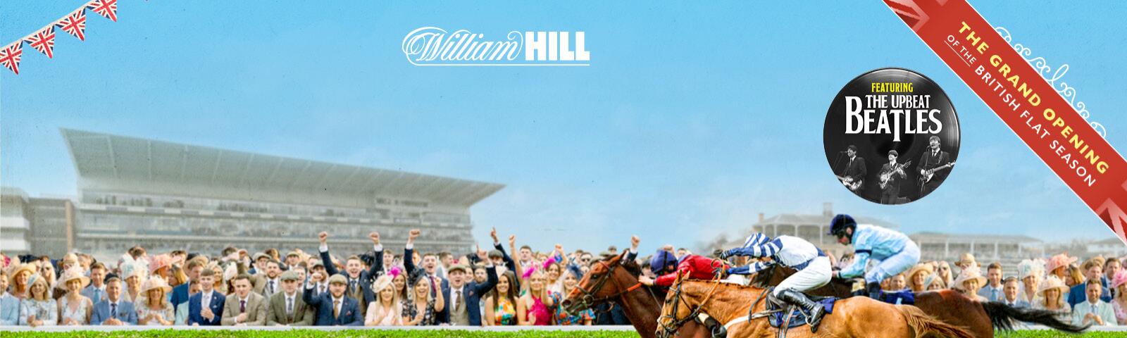 Lincoln Handicap Saturday 2026 artwork 