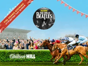 The Lincoln Handicap artwork for 2026 