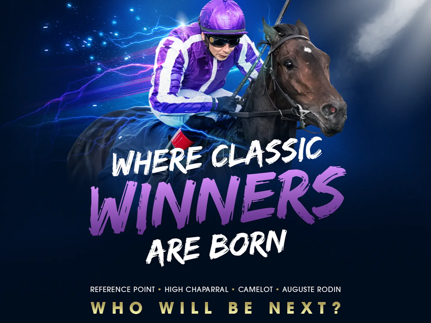 William Hill Futurity Trophy Weekend