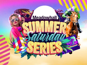 The Meadowhall Summer Saturday Series FT. The Ultimate 80s Party artwork 2026