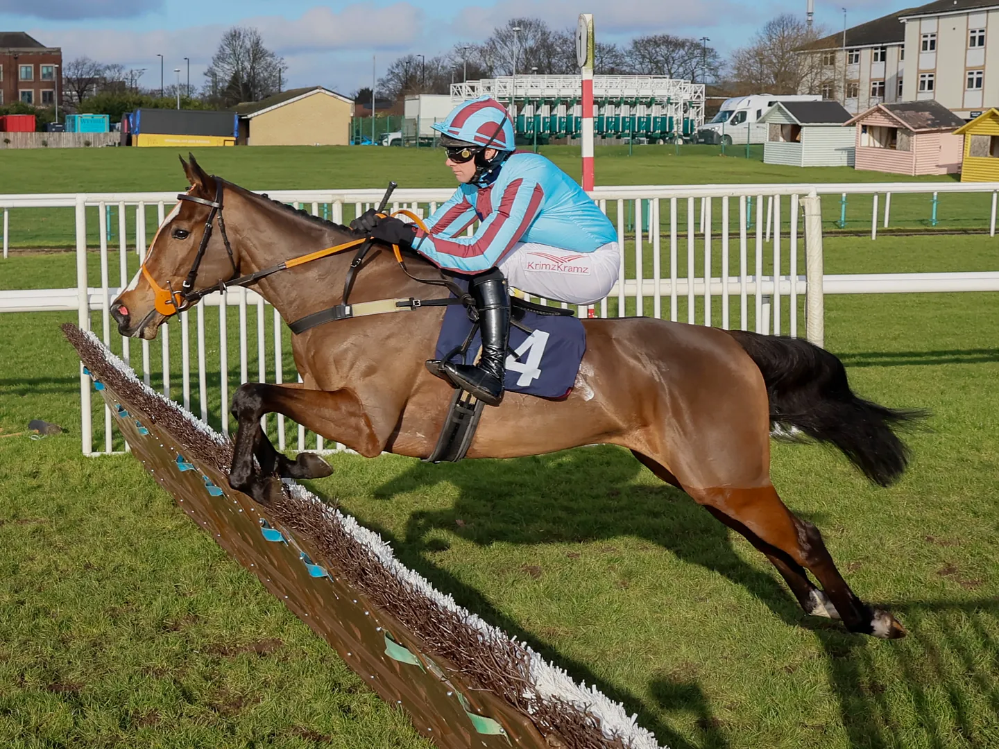  January Jump Racing 2027