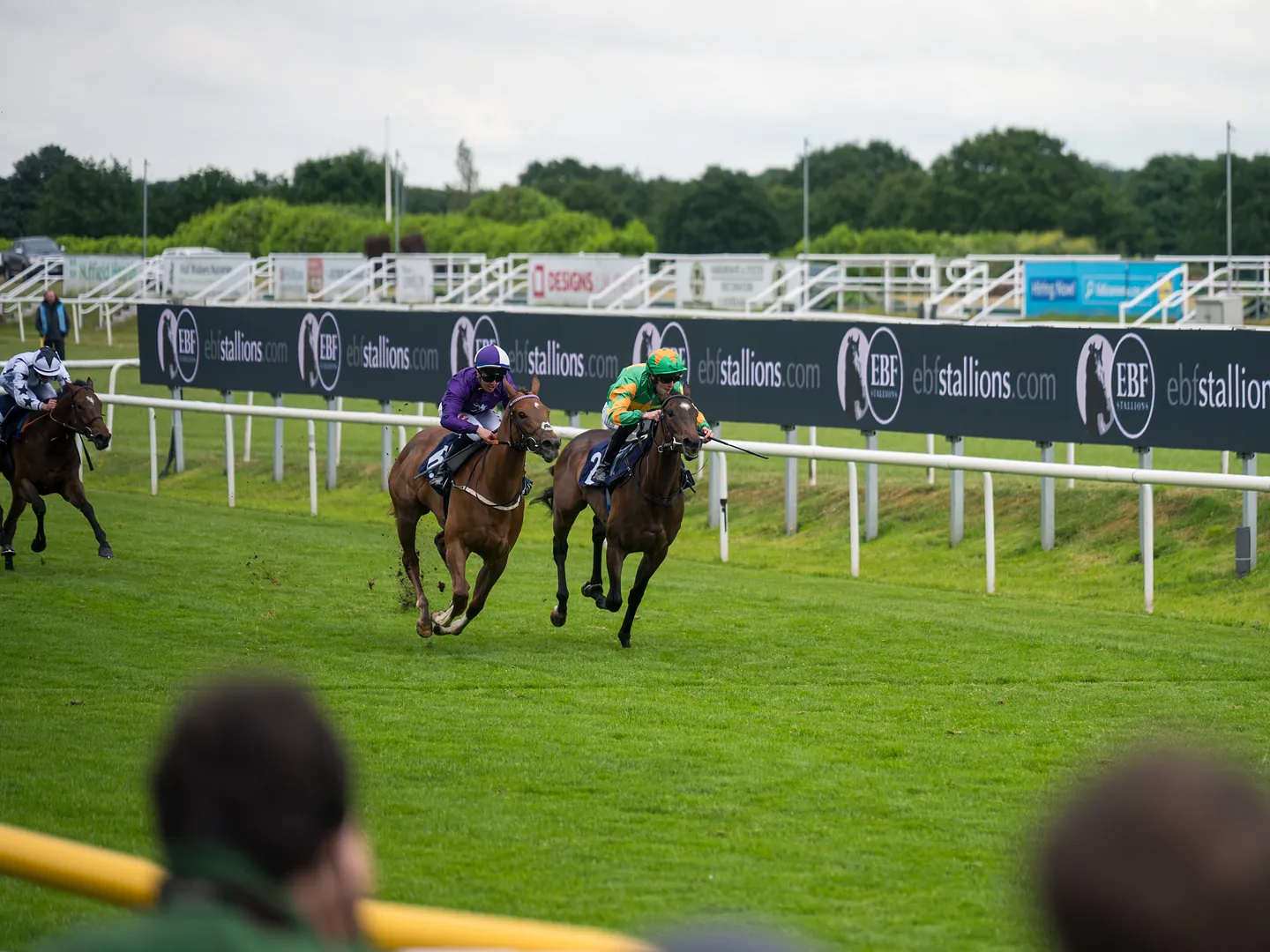 Friday Afternoon Racing at Doncaster