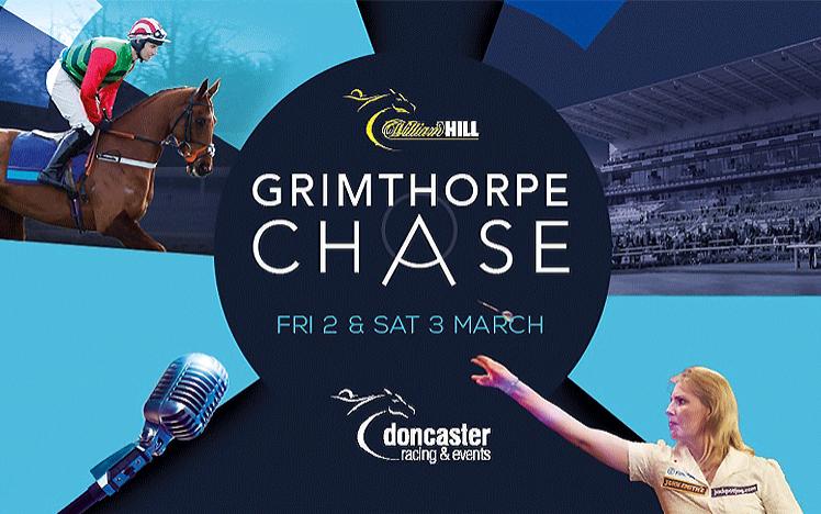 The Grimthorpe Chase Poster