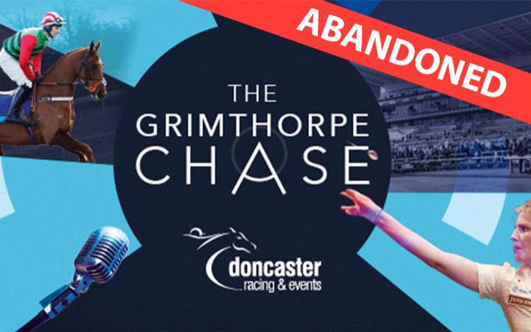 Advertisement for The Grimthorpe Chase