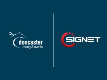 Doncaster Racecourse x Signet