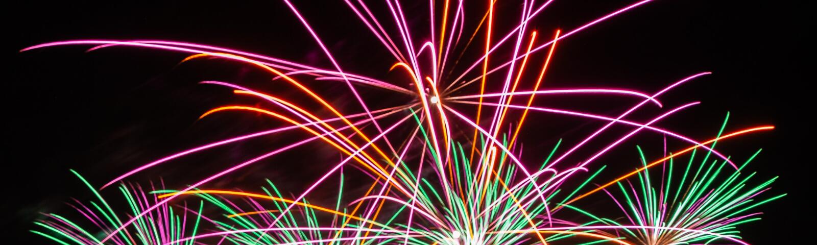 Fireworks 2026